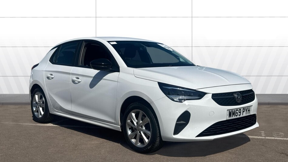 Vauxhall Corsa 1.2 SE Premium 5dr Petrol Hatchback